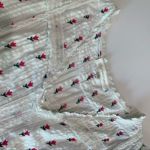 SOLD 🚫LOVESHACKFANCY “Marissa” Dress, S - Picture 5 of 7